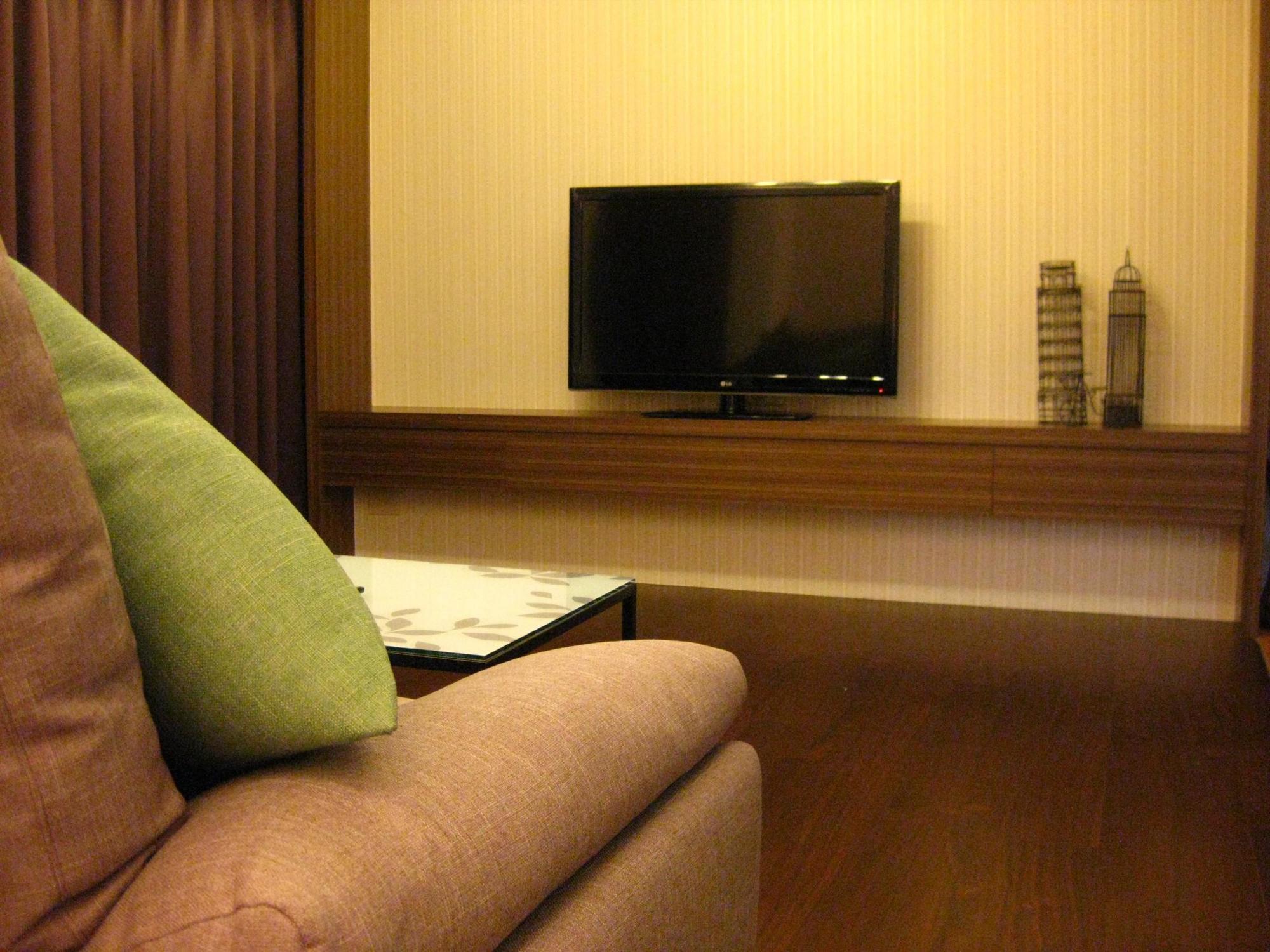 Champagne Hotel Csiaohszi Kültér fotó