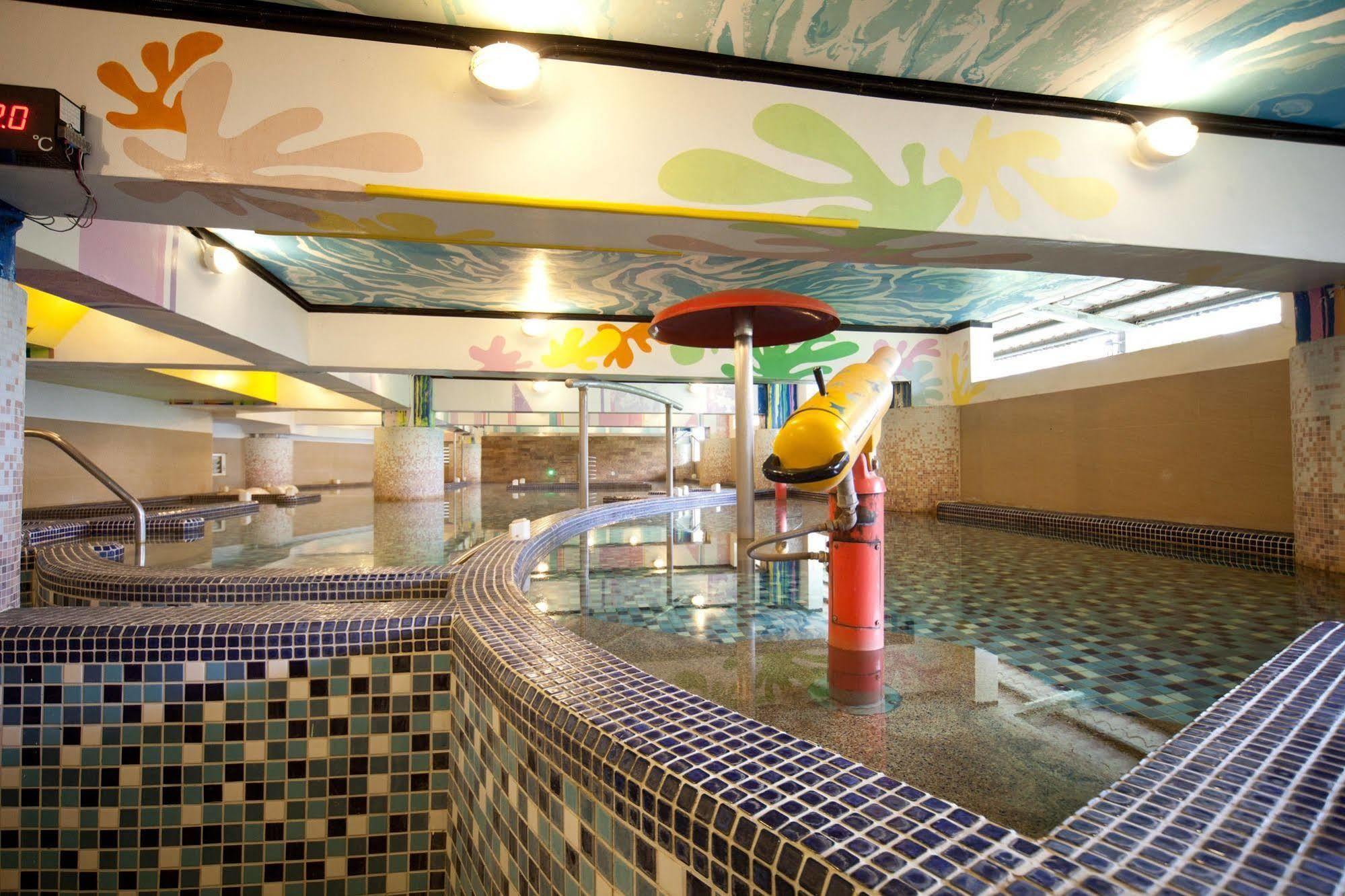 Champagne Hotel Csiaohszi Kültér fotó