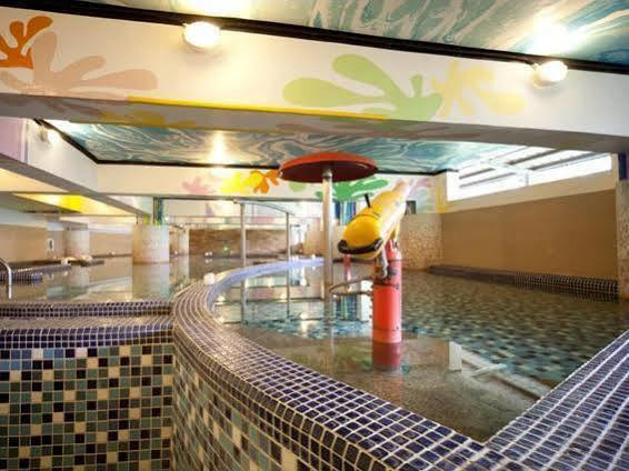 Champagne Hotel Csiaohszi Kültér fotó
