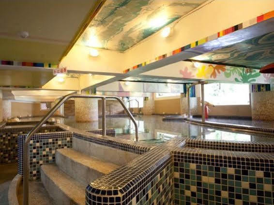 Champagne Hotel Csiaohszi Kültér fotó
